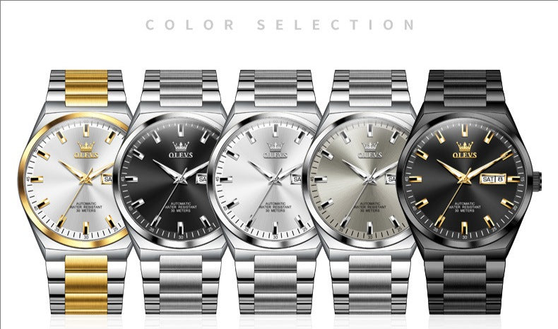 Vanguard Automatic