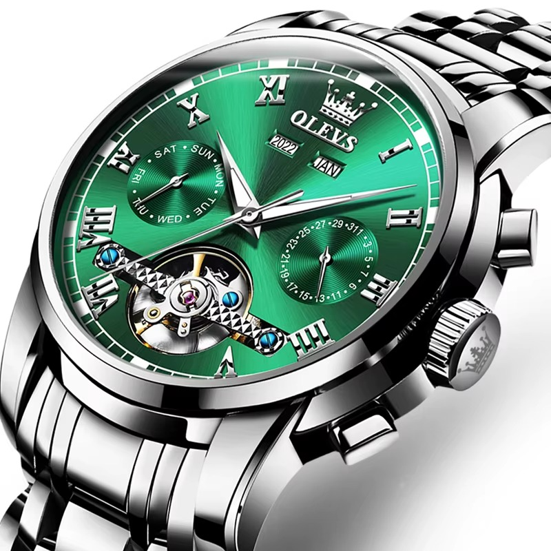 Obsidian Automatic