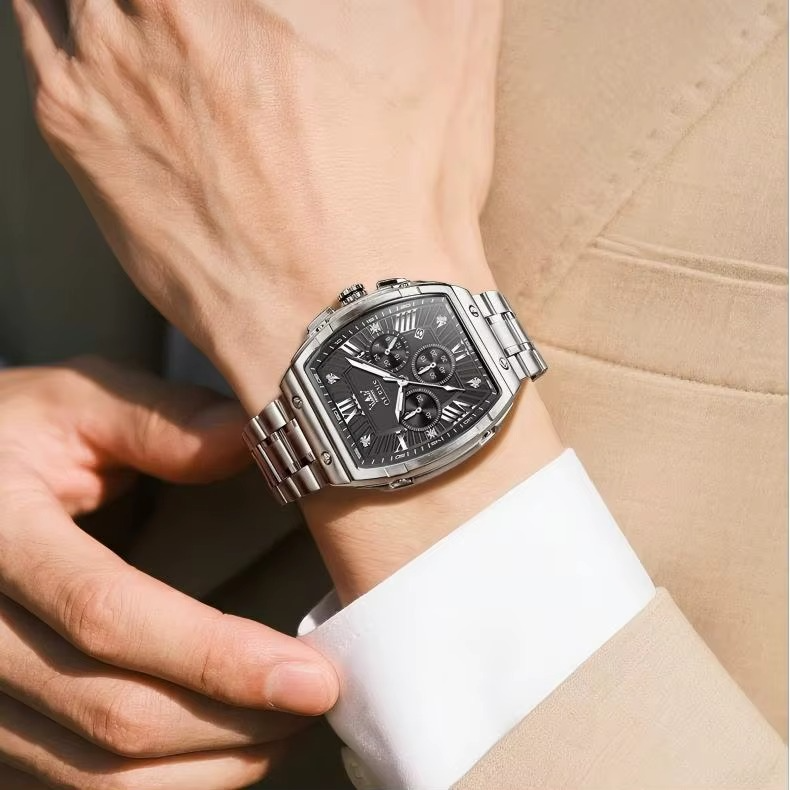 Monaco Steel