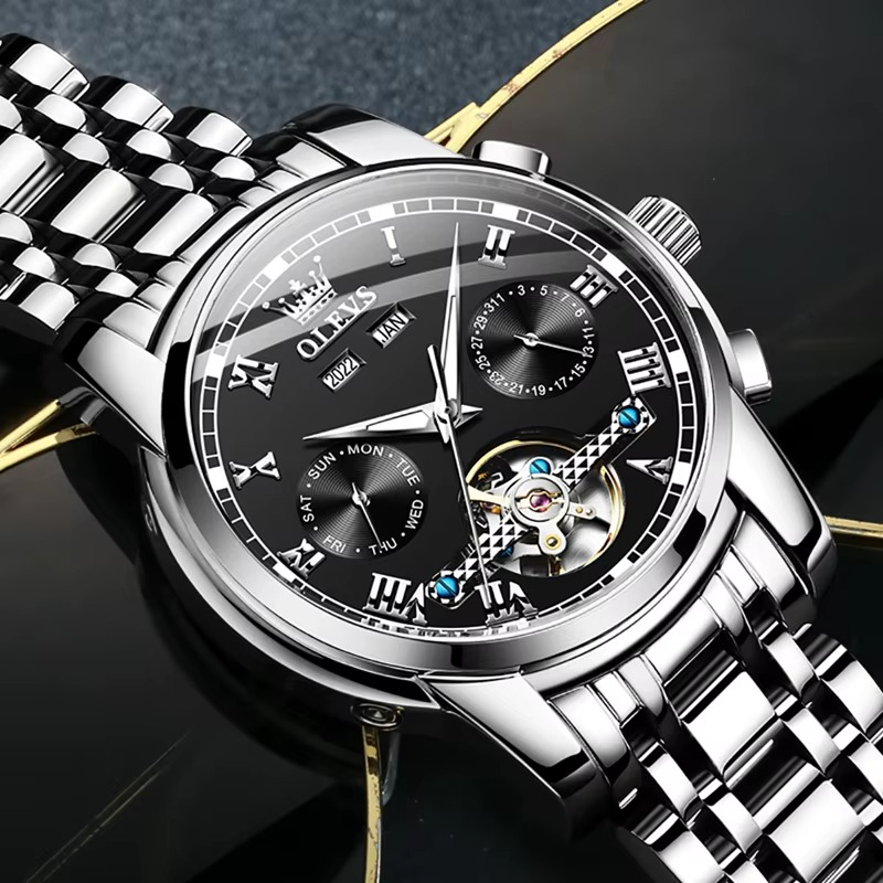 Obsidian Automatic