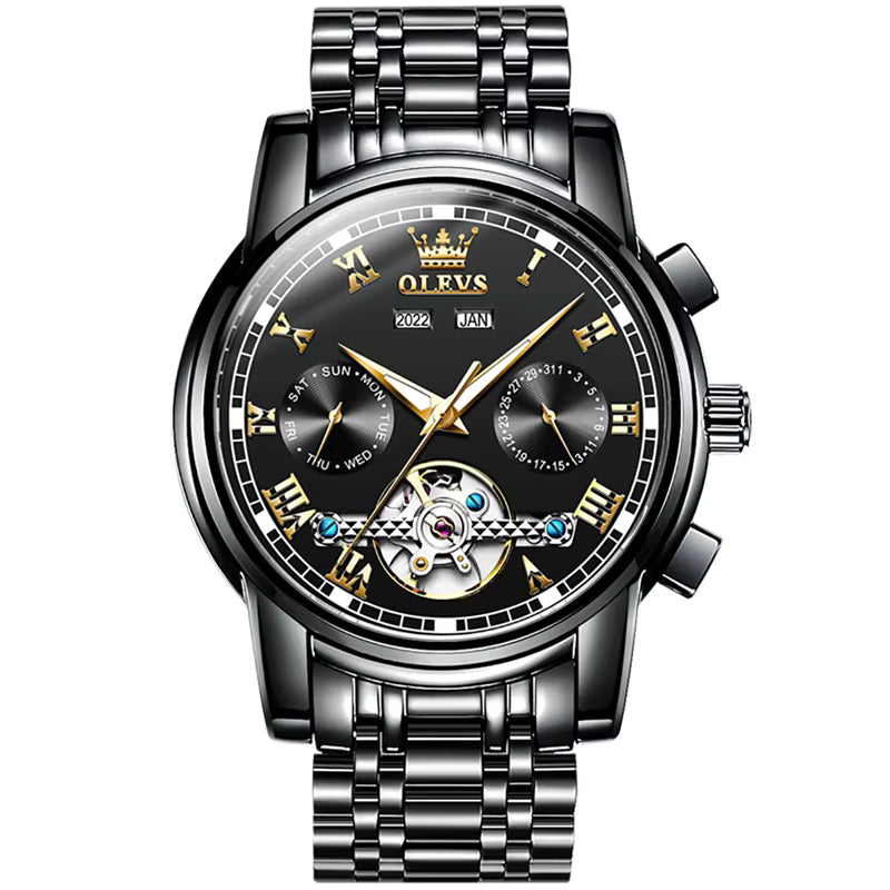 Obsidian Automatic