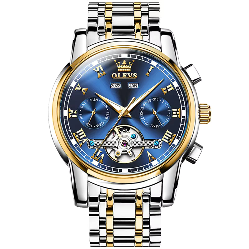 Obsidian Automatic