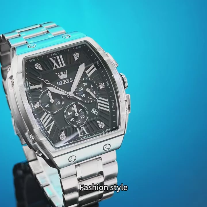 Monaco Steel