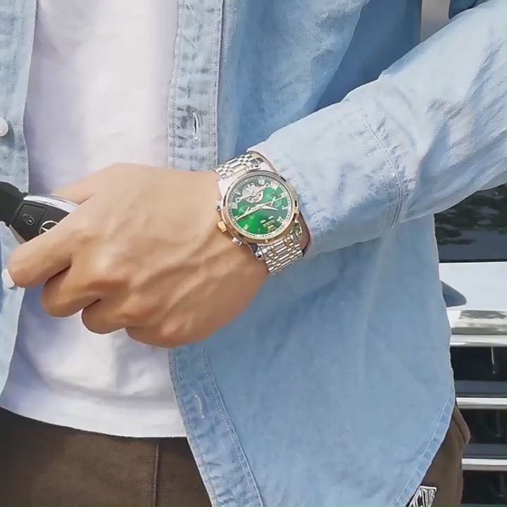 Obsidian Automatic